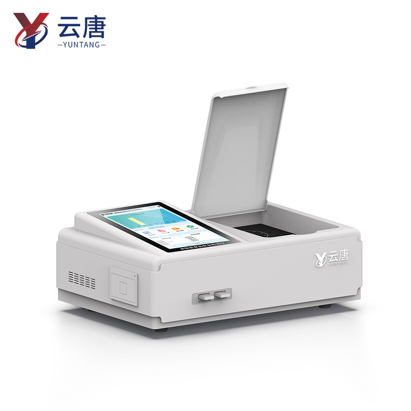 賦能全鏈條監(jiān)管 云唐高智能食品檢測設備多場景落地成效顯著